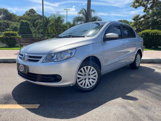 VOLKSWAGEN VOYAGE 1.0 MI 8V FLEX 4P MANUAL